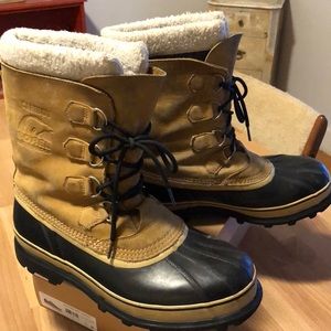 Sorel Caribou Waterproof boot